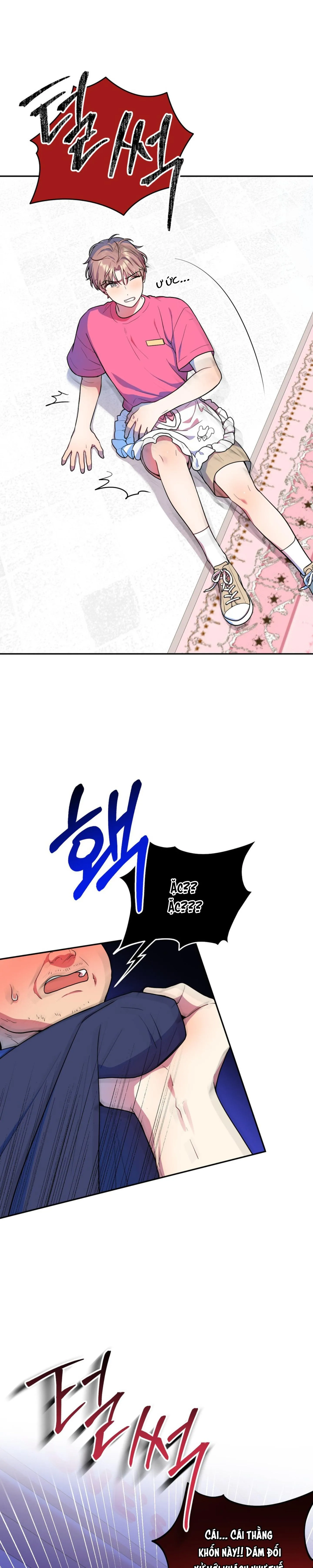 Tuyển Tập Manhwa 18+ Chapter 66 Trang 20