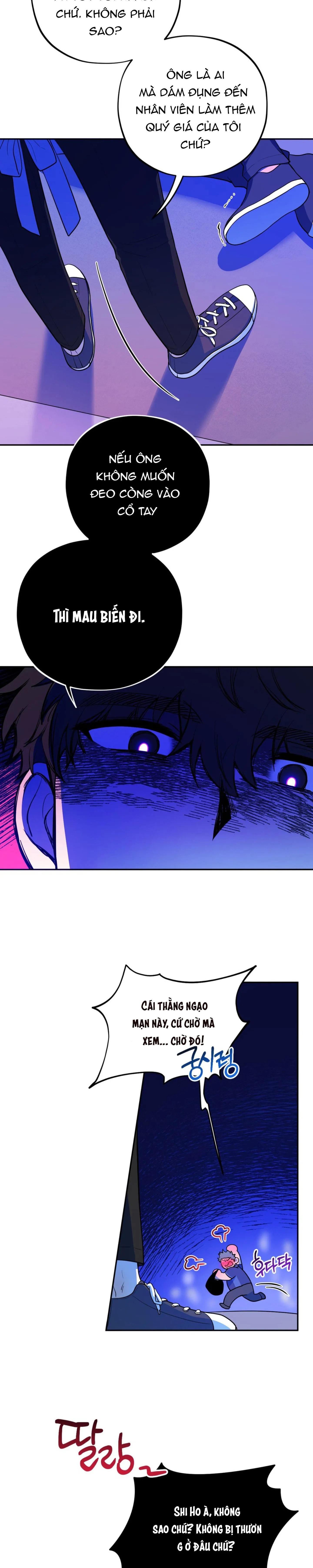 Tuyển Tập Manhwa 18+ Chapter 66 Trang 22