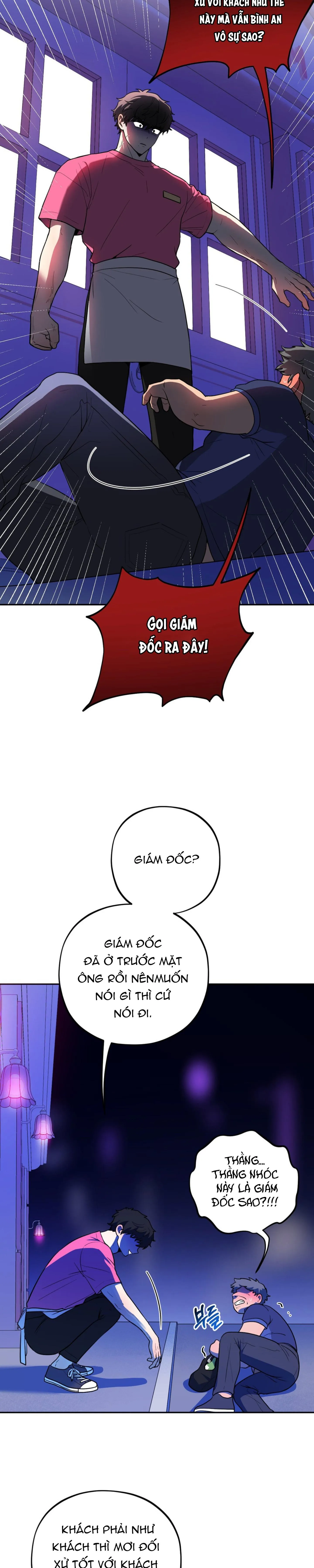 Tuyển Tập Manhwa 18+ Chapter 66 Trang 25