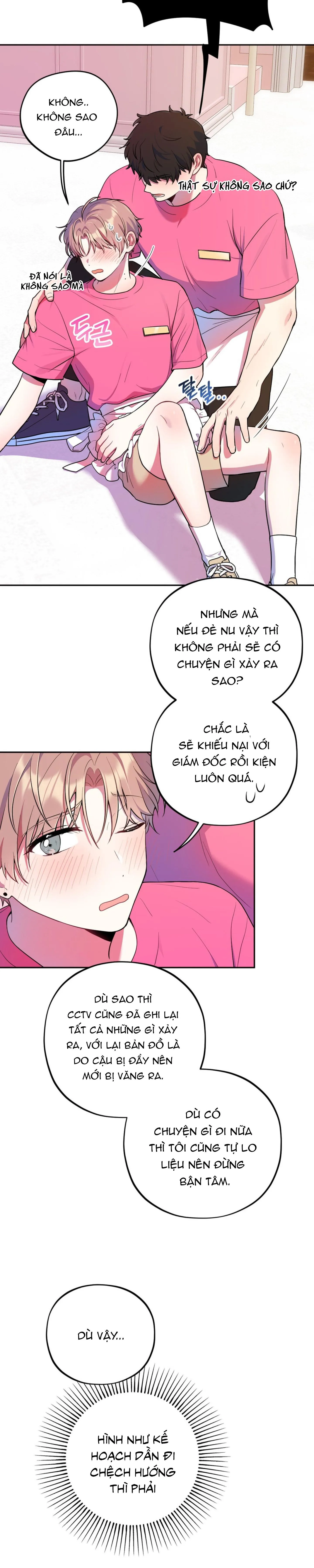 Tuyển Tập Manhwa 18+ Chapter 66 Trang 27