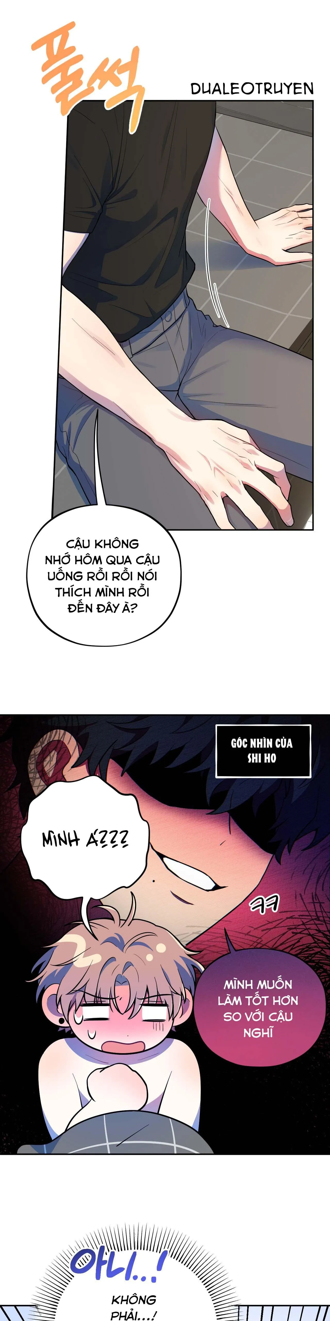 Tuyển Tập Manhwa 18+ Chapter 67 Trang 15