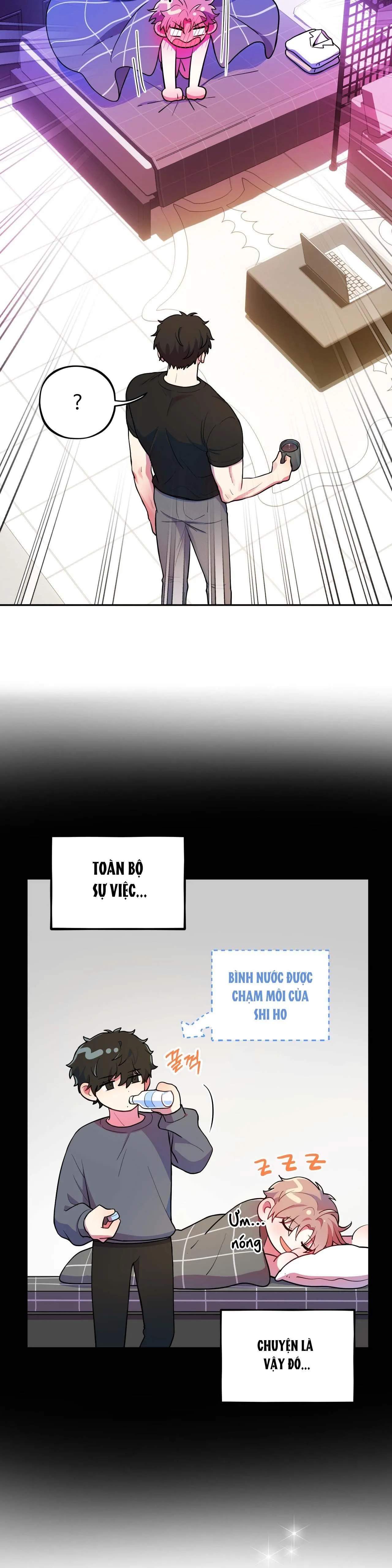 Tuyển Tập Manhwa 18+ Chapter 67 Trang 20