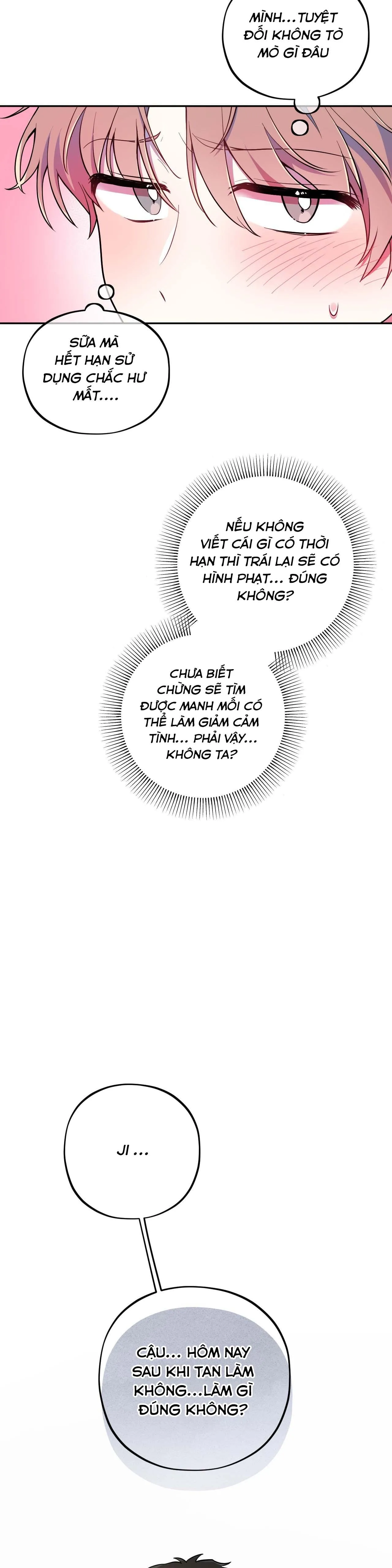 Tuyển Tập Manhwa 18+ Chapter 67 Trang 22