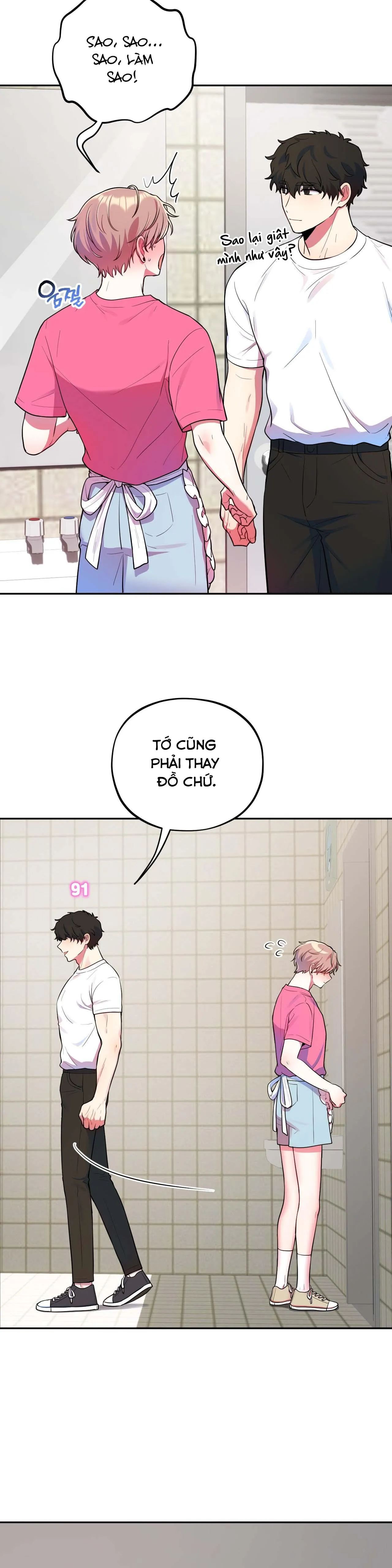 Tuyển Tập Manhwa 18+ Chapter 68 Trang 9