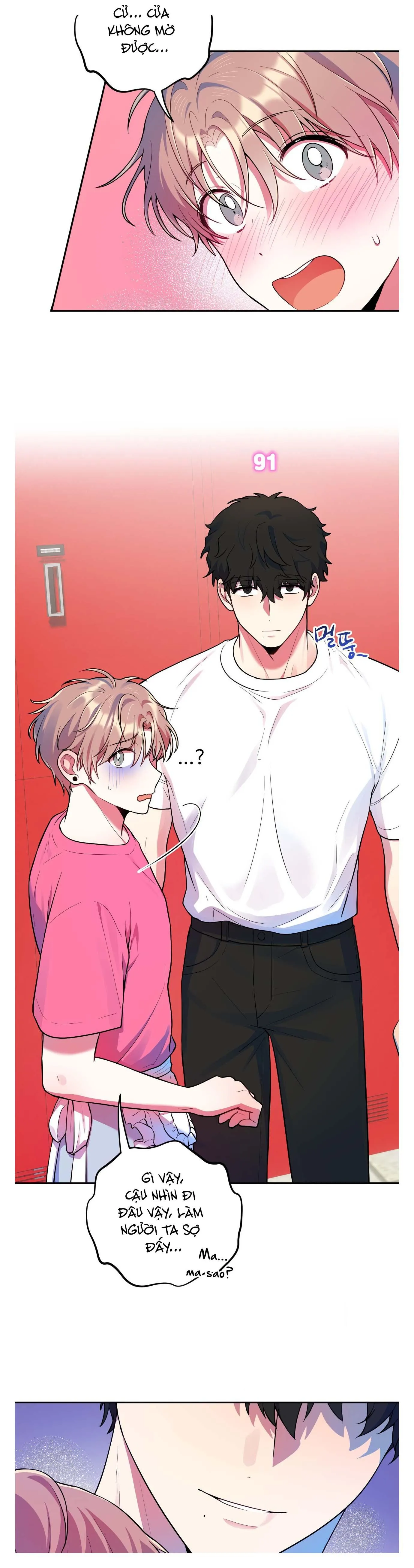 Tuyển Tập Manhwa 18+ Chapter 68 Trang 11