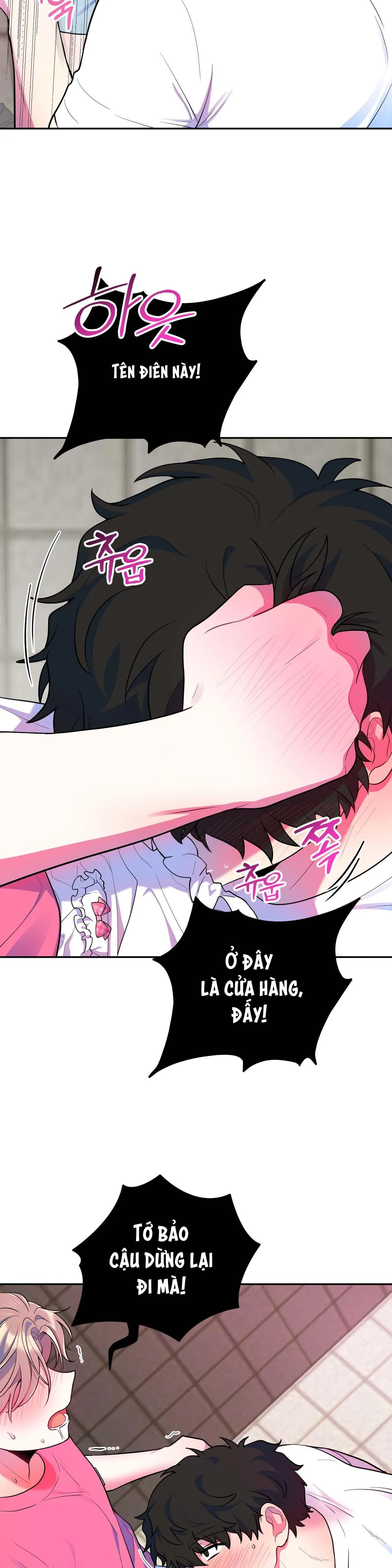 Tuyển Tập Manhwa 18+ Chapter 68 Trang 14