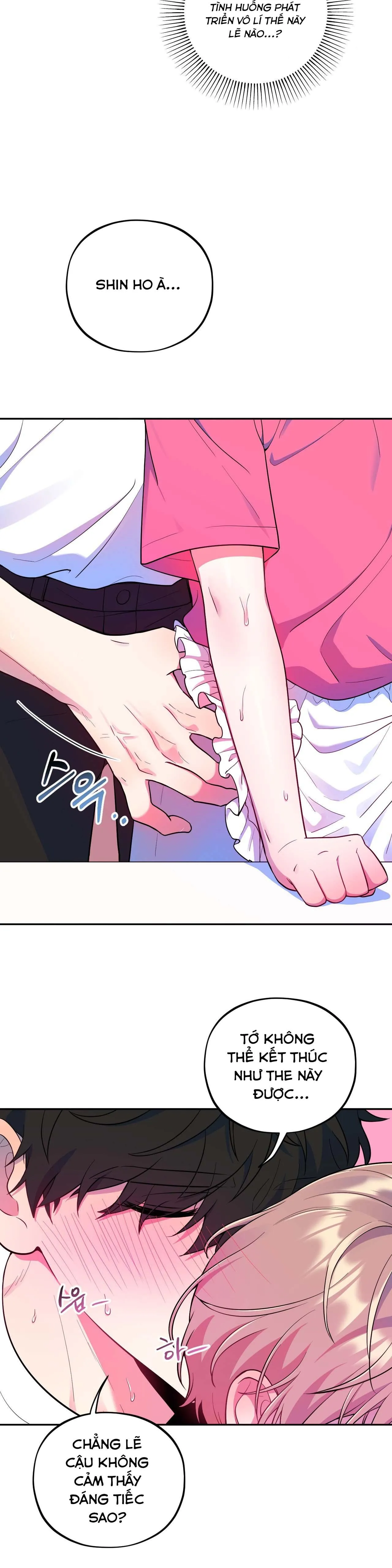 Tuyển Tập Manhwa 18+ Chapter 68 Trang 21