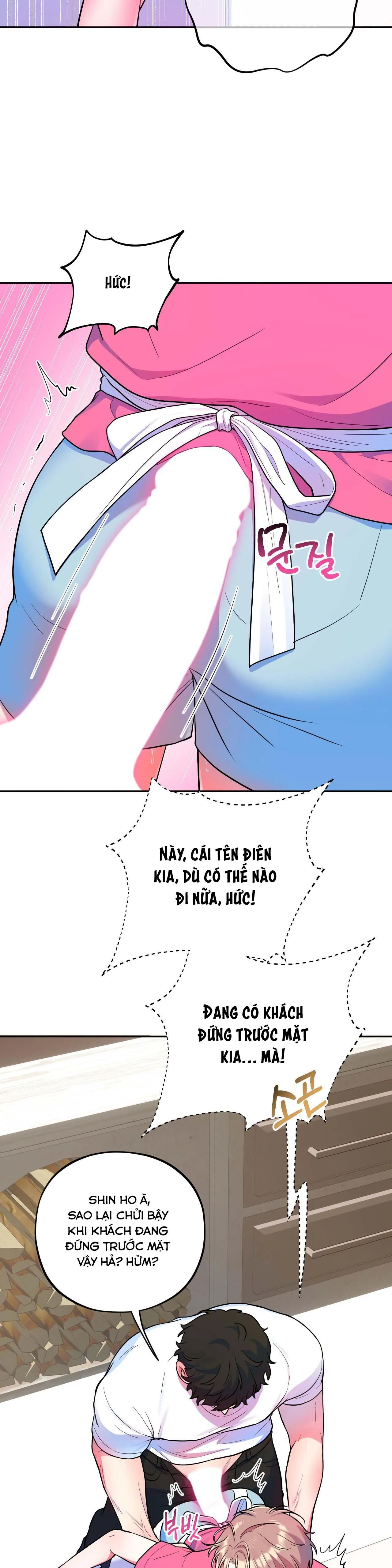 Tuyển Tập Manhwa 18+ Chapter 68 Trang 26