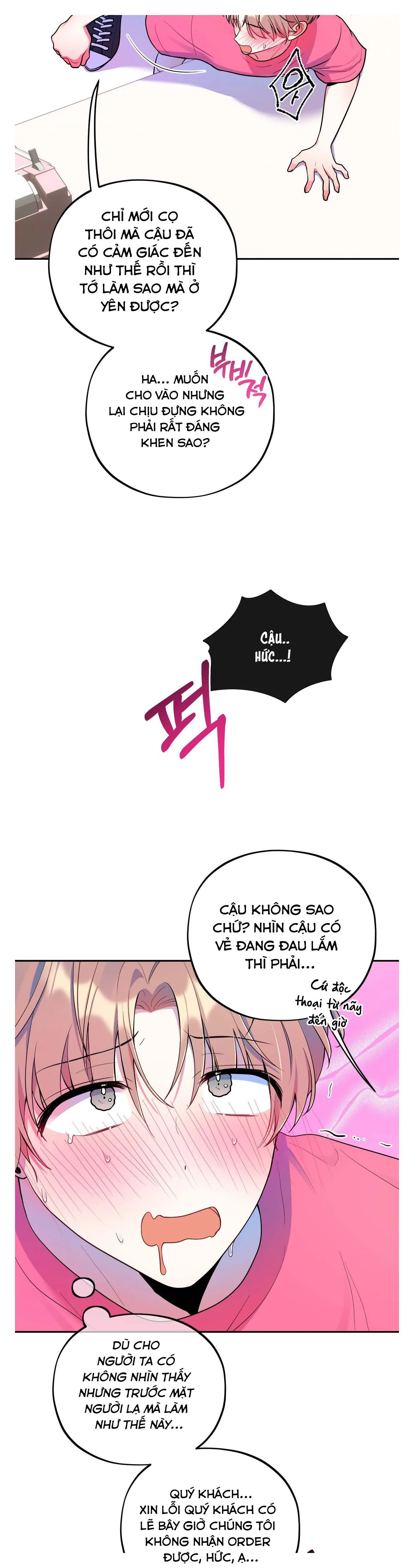 Tuyển Tập Manhwa 18+ Chapter 68 Trang 27