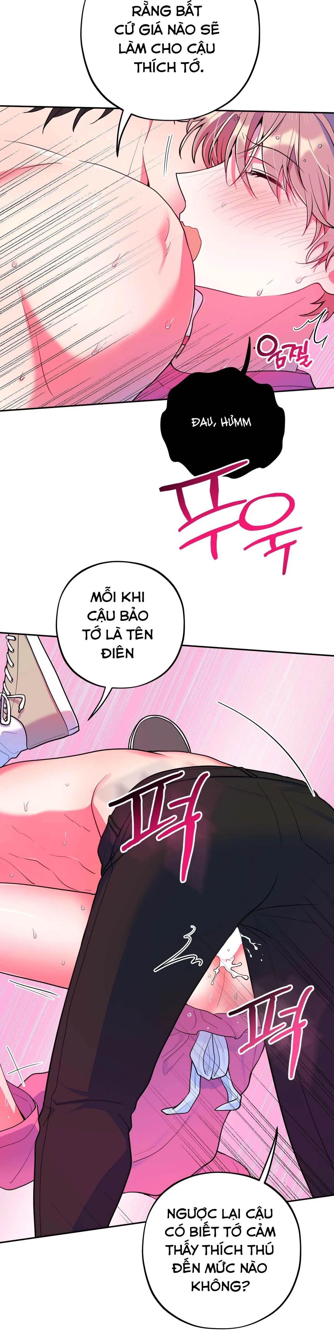 Tuyển Tập Manhwa 18+ Chapter 69 Trang 25