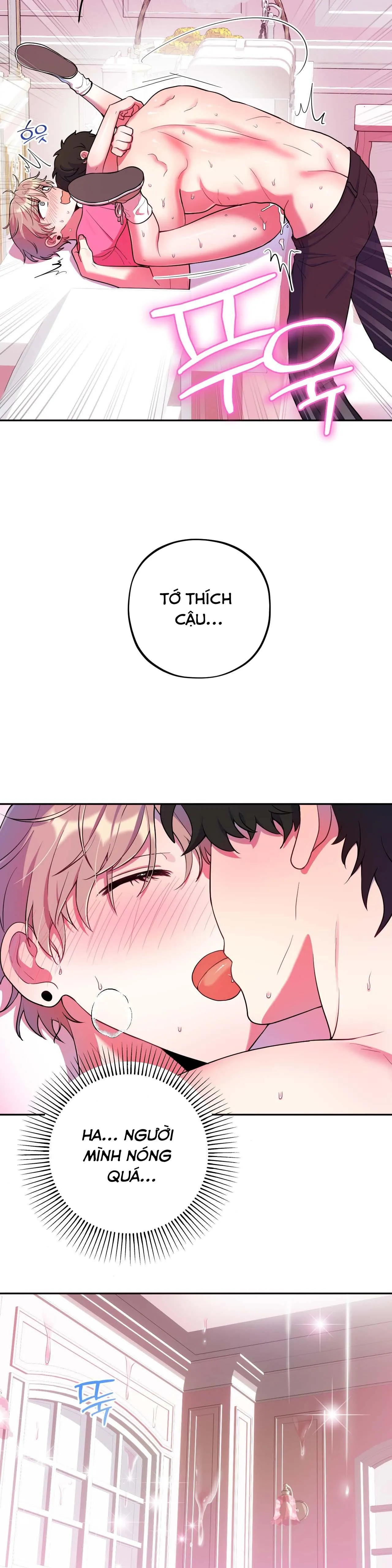 Tuyển Tập Manhwa 18+ Chapter 69 Trang 31