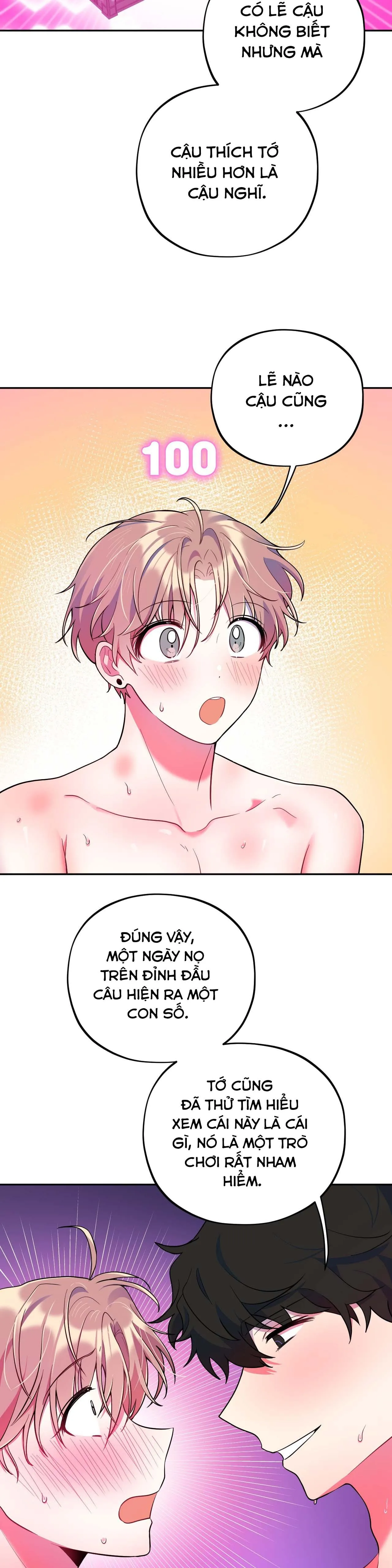 Tuyển Tập Manhwa 18+ Chapter 70 Trang 18