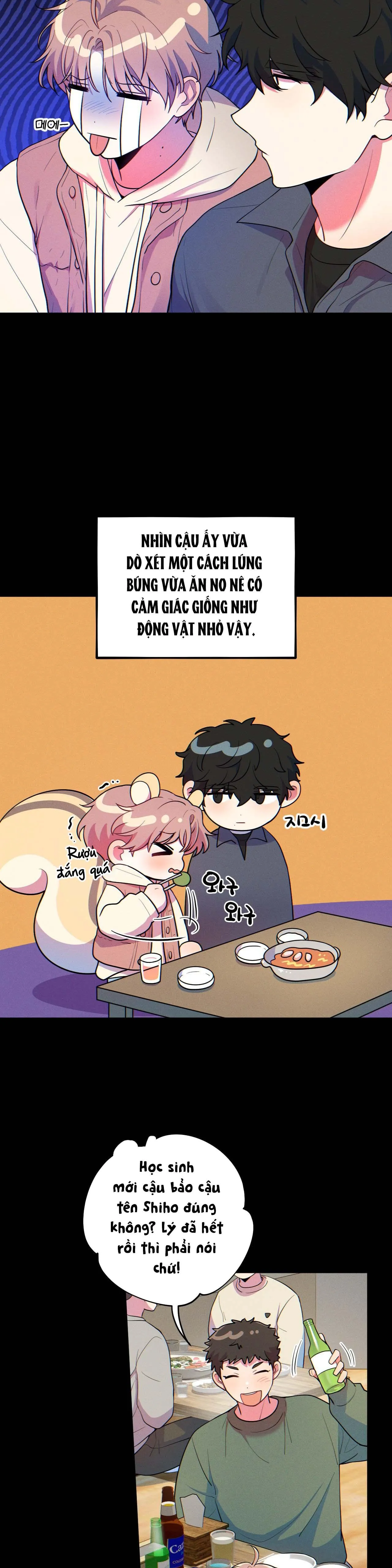 Tuyển Tập Manhwa 18+ Chapter 70 Trang 26