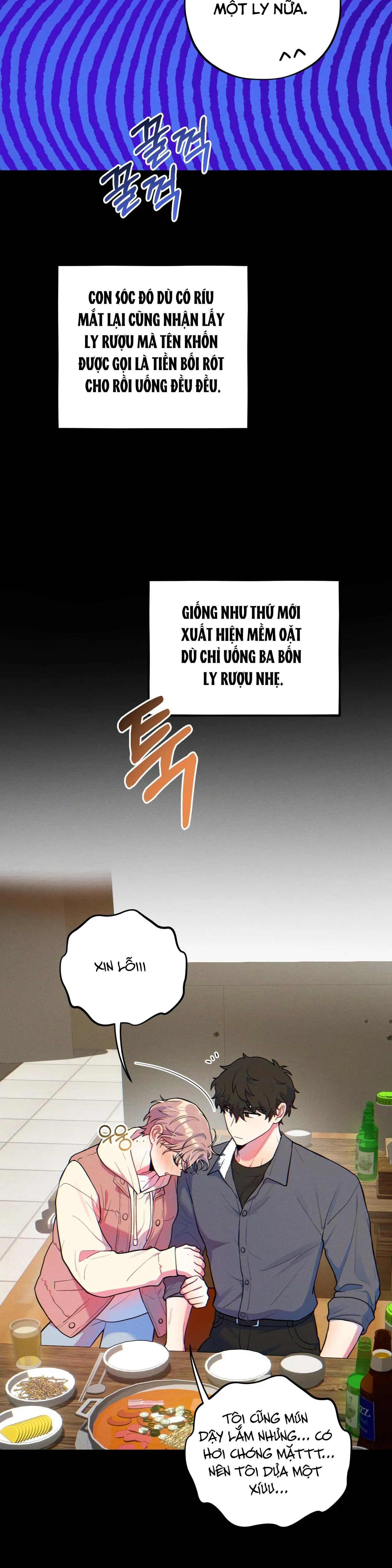 Tuyển Tập Manhwa 18+ Chapter 70 Trang 28