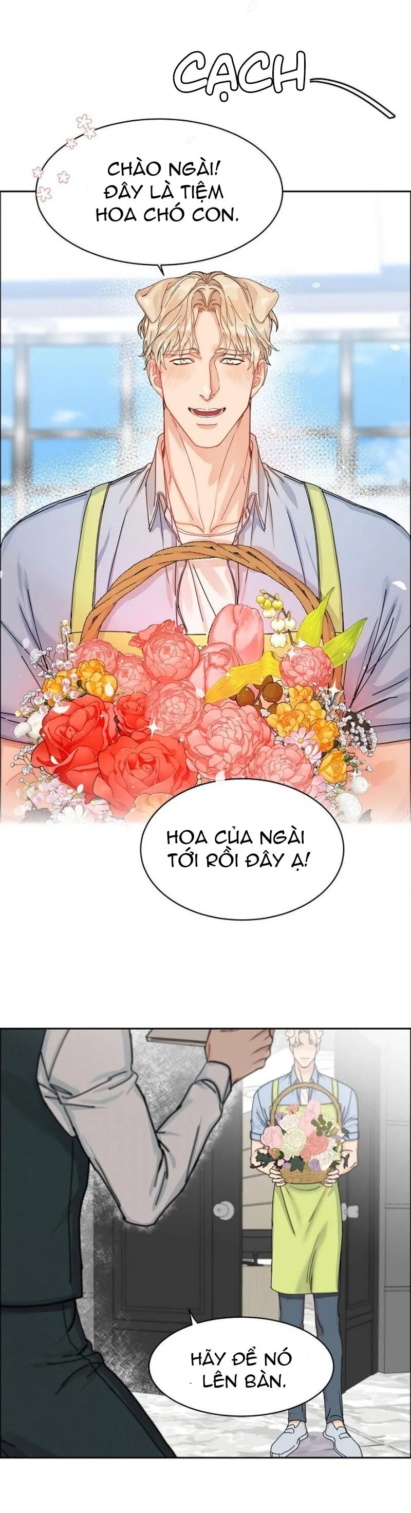 Tuyển Tập Manhwa 18+ Chapter 1 Trang 3