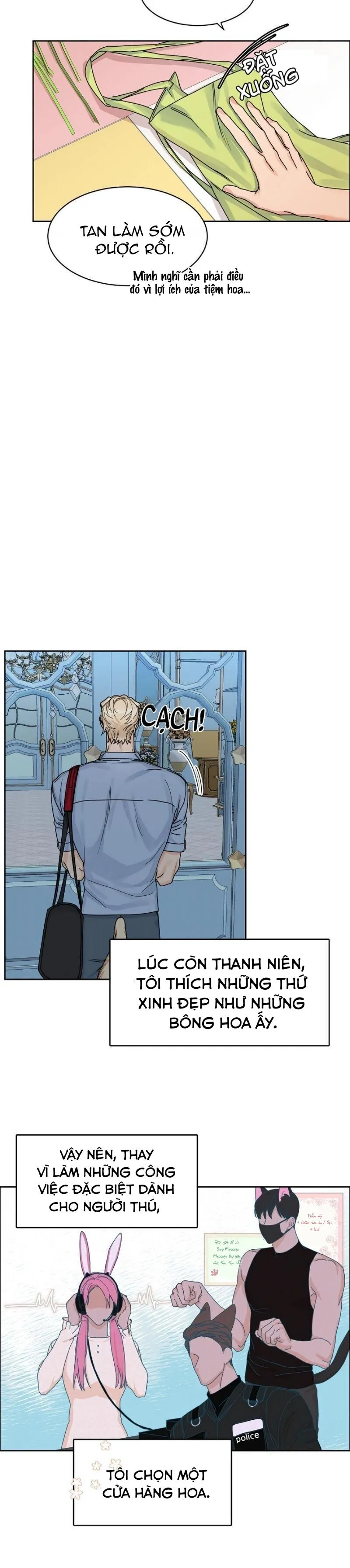 Tuyển Tập Manhwa 18+ Chapter 1 Trang 15