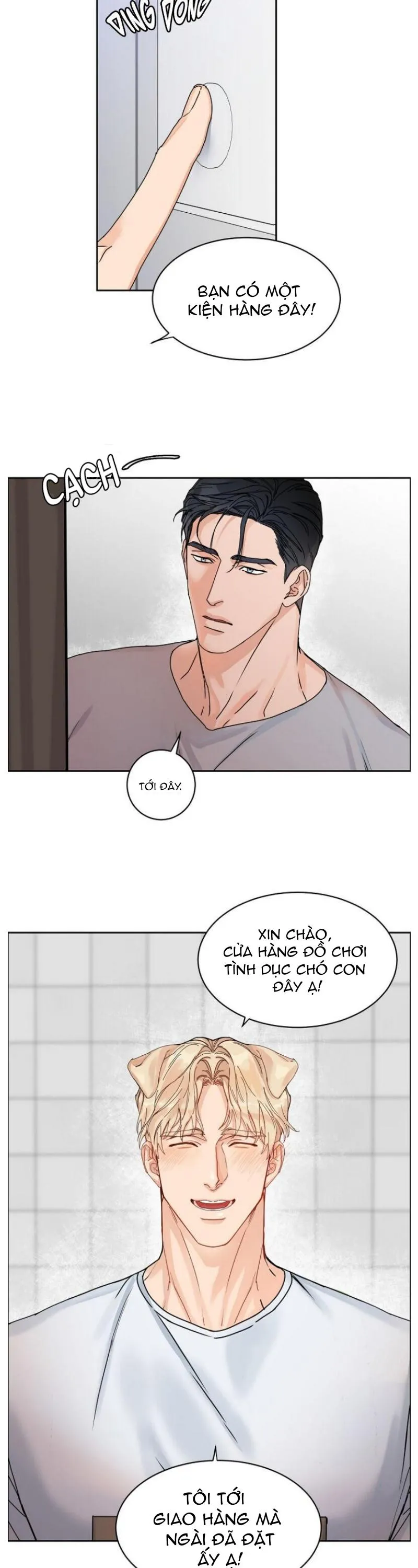 Tuyển Tập Manhwa 18+ Chapter 1 Trang 26