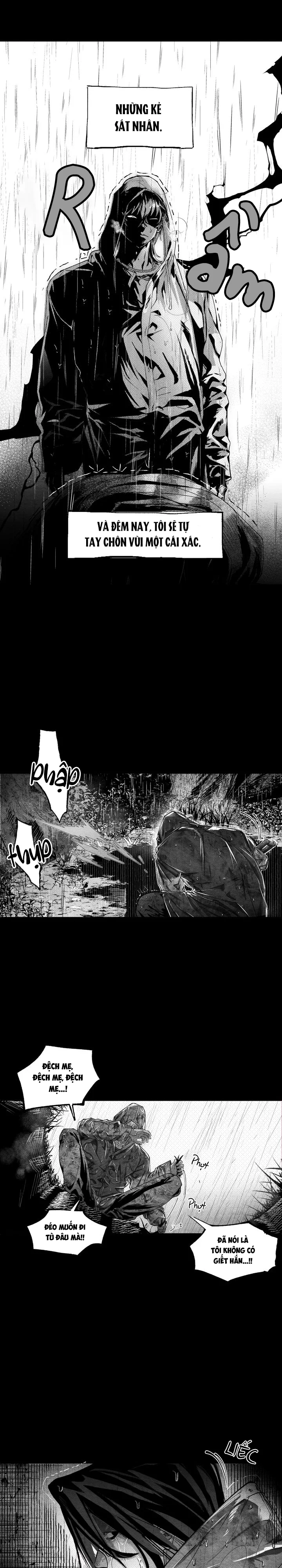 Tuyển Tập Manhwa Rape Chapter 2 Trang 4