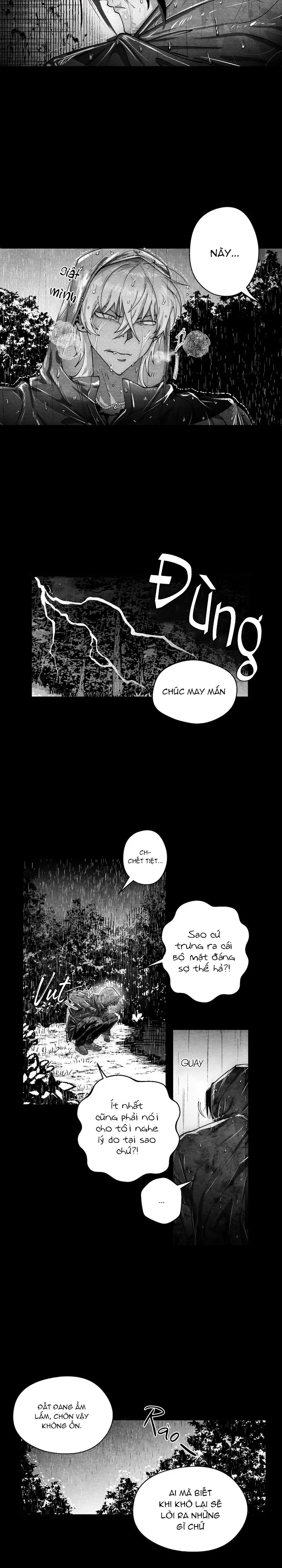 Tuyển Tập Manhwa Rape Chapter 2 Trang 5