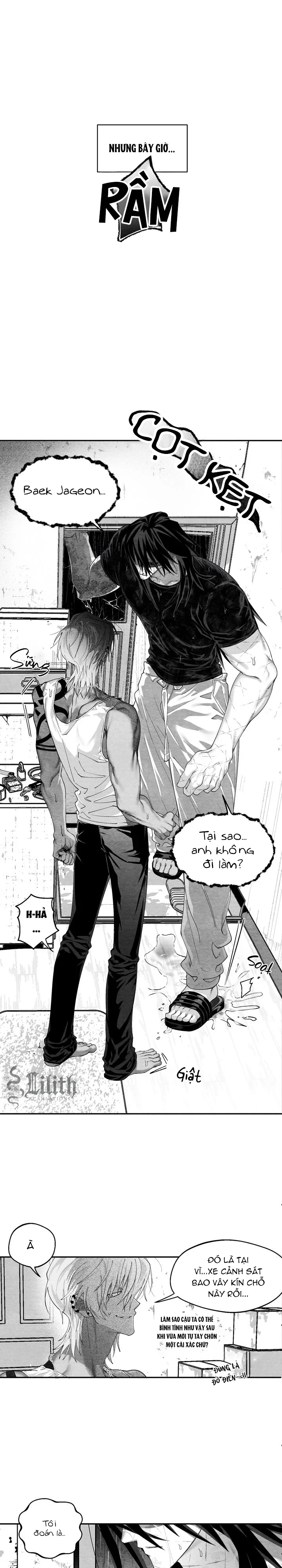 Tuyển Tập Manhwa Rape Chapter 2 Trang 19
