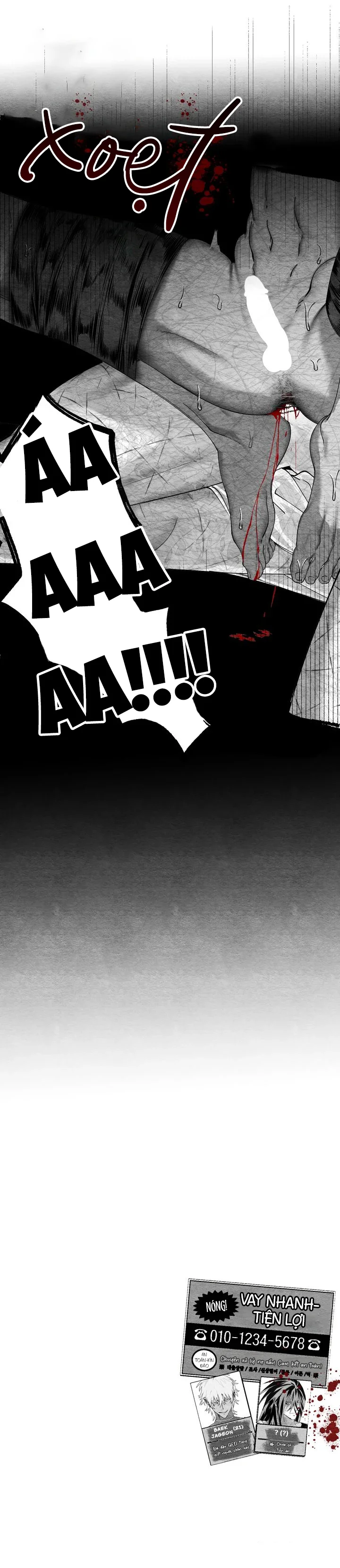 Tuyển Tập Manhwa Rape Chapter 2 Trang 29