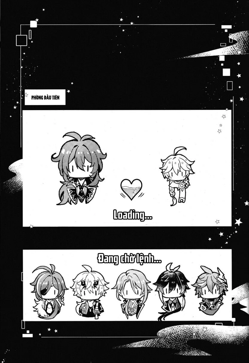 Mấy Thằng Chồng Trong Game Đụ Nhau Chapter 1 Trang 4