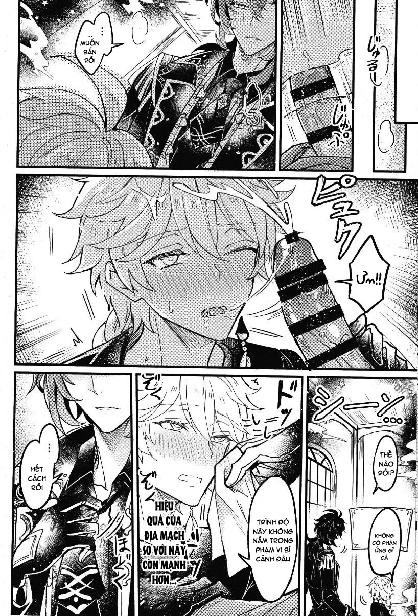 Mấy Thằng Chồng Trong Game Đụ Nhau Chapter 1 Trang 5