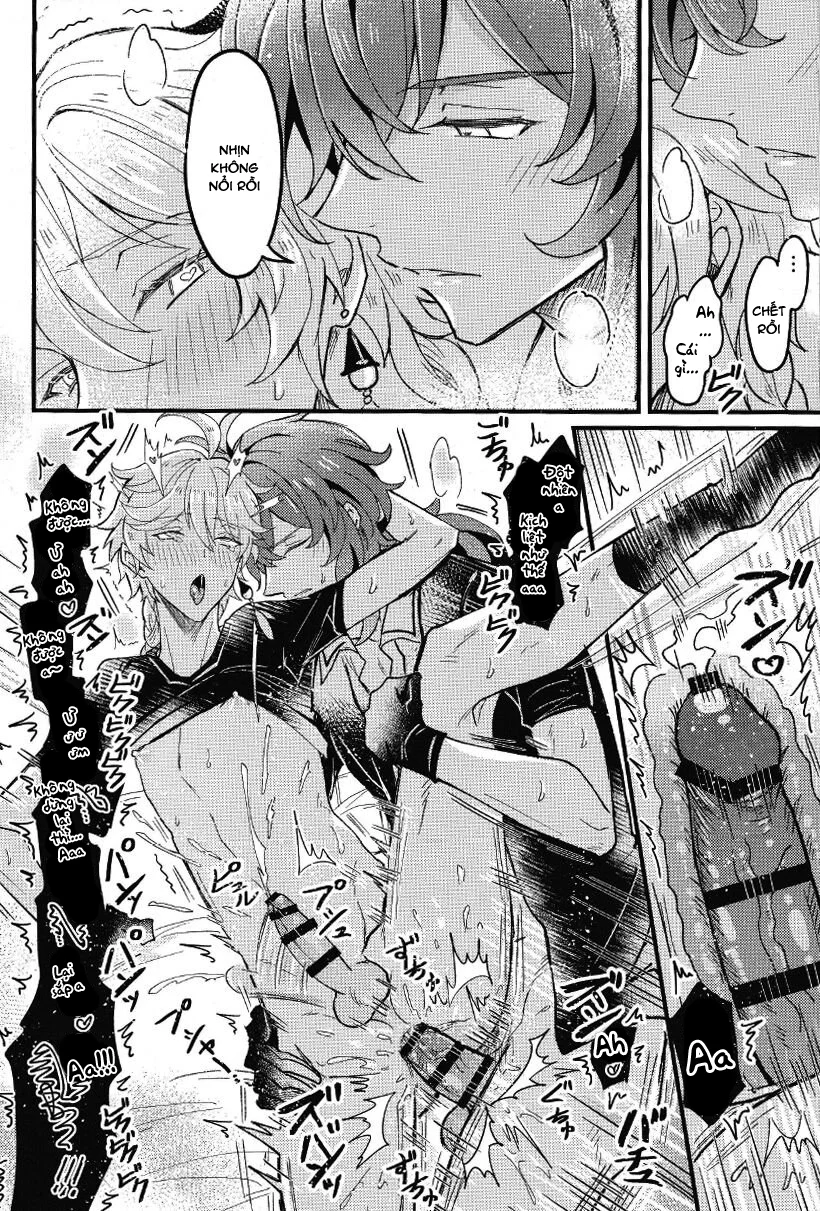 Mấy Thằng Chồng Trong Game Đụ Nhau Chapter 1 Trang 7