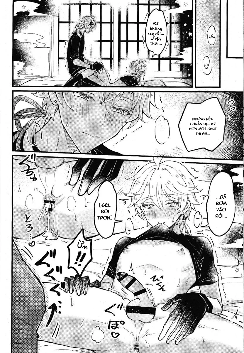 Mấy Thằng Chồng Trong Game Đụ Nhau Chapter 1 Trang 13