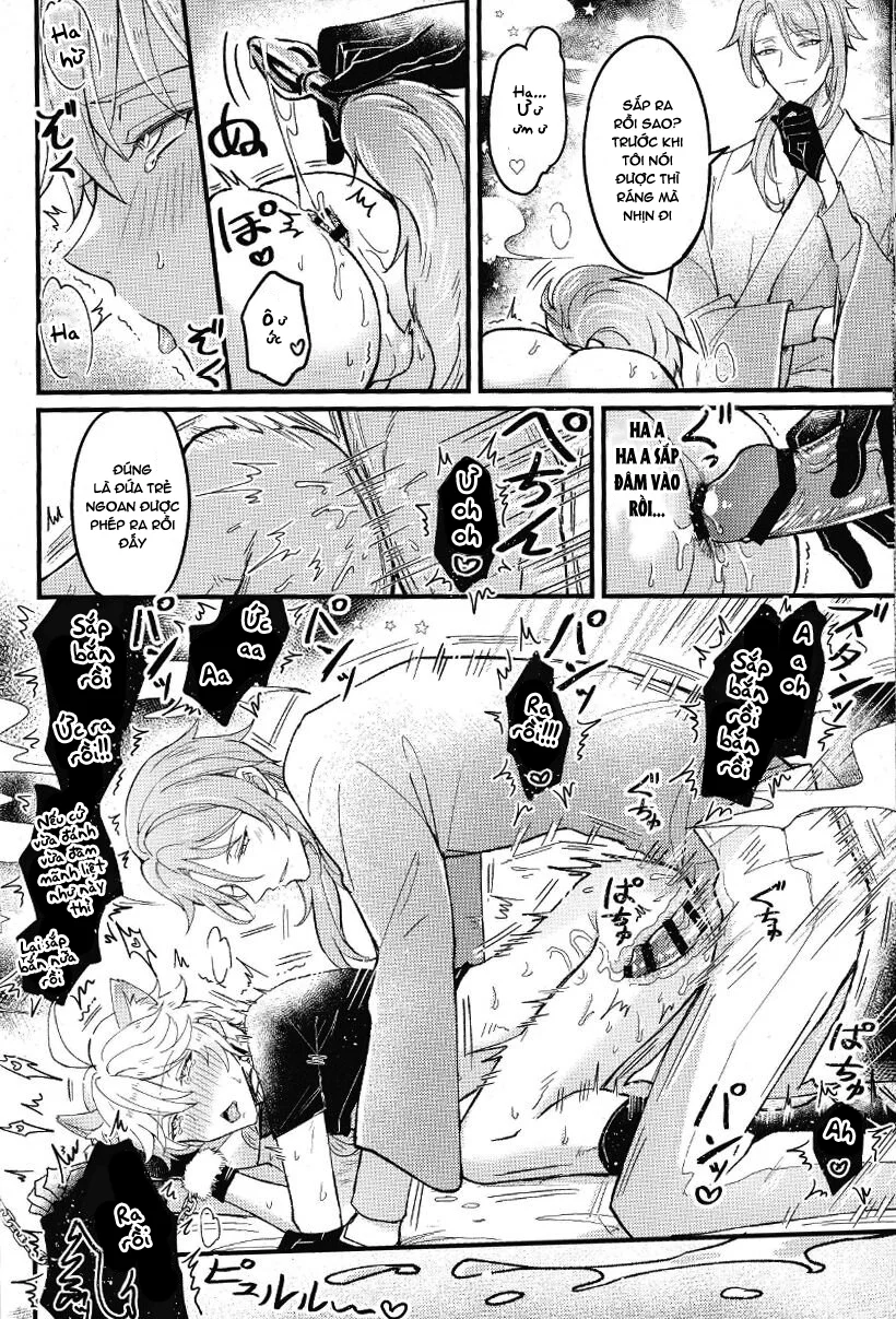 Mấy Thằng Chồng Trong Game Đụ Nhau Chapter 1 Trang 19