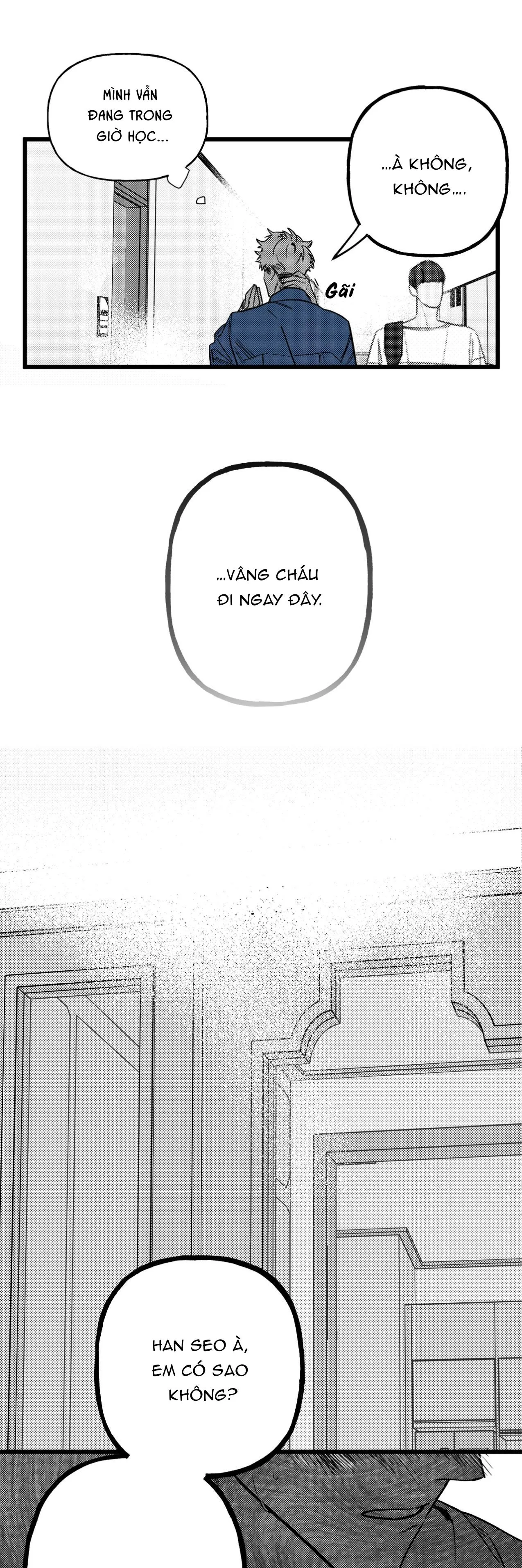 Tuyển tập những bộ truyện ngắn của nhà Cá Voi Xanh Chapter 2 Trang 4