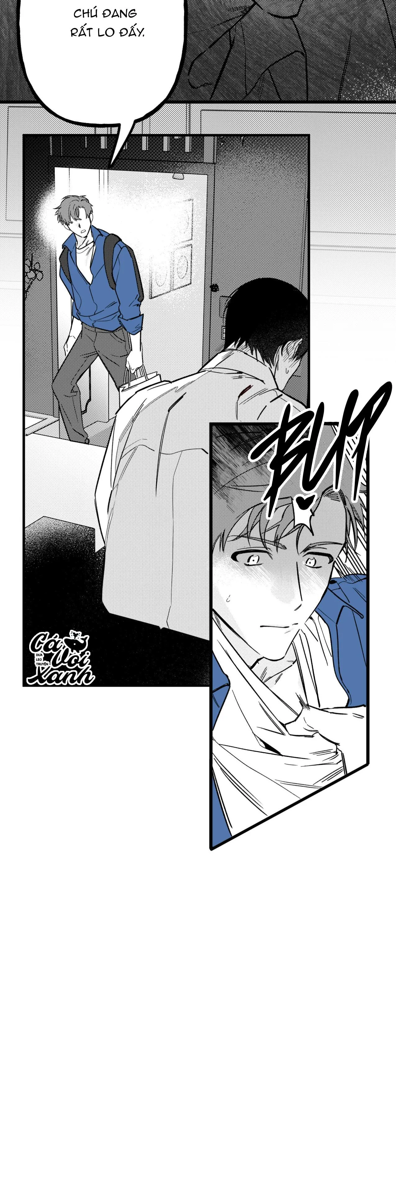 Tuyển tập những bộ truyện ngắn của nhà Cá Voi Xanh Chapter 2 Trang 5