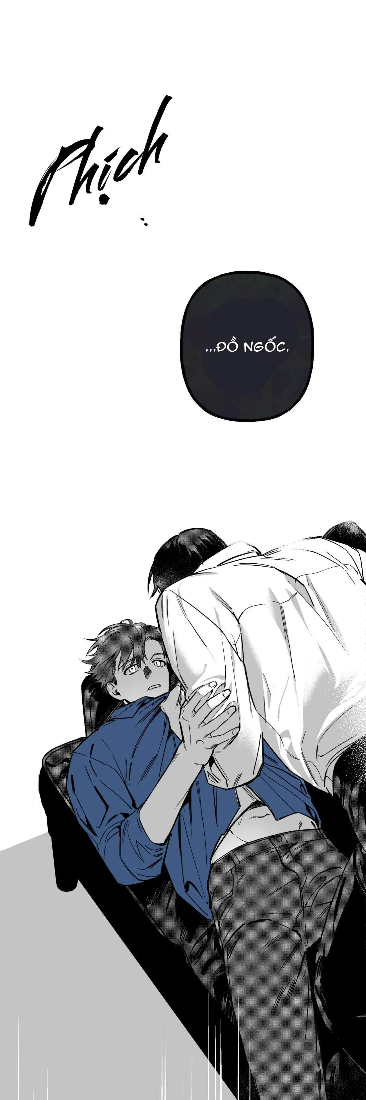 Tuyển tập những bộ truyện ngắn của nhà Cá Voi Xanh Chapter 2 Trang 6