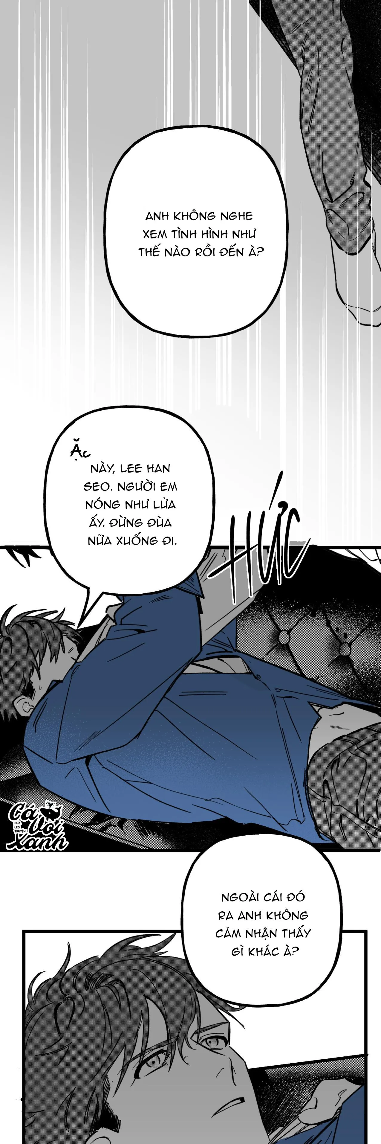 Tuyển tập những bộ truyện ngắn của nhà Cá Voi Xanh Chapter 2 Trang 7