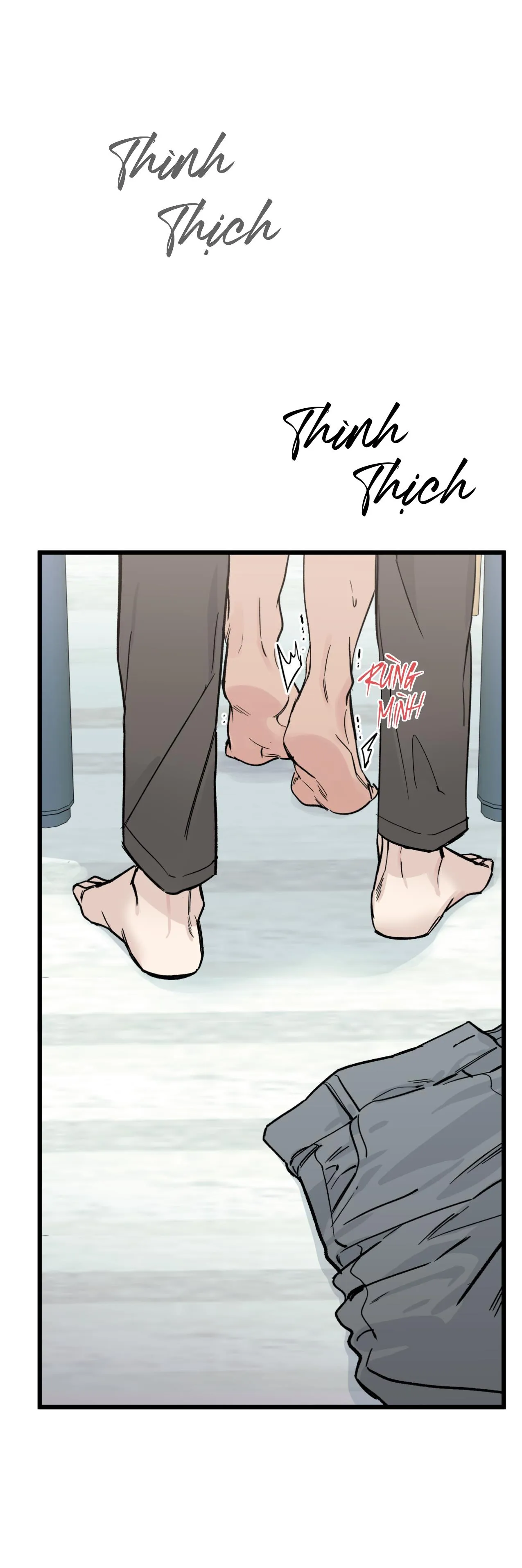 Tuyển tập những bộ truyện ngắn của nhà Cá Voi Xanh Chapter 2 Trang 10