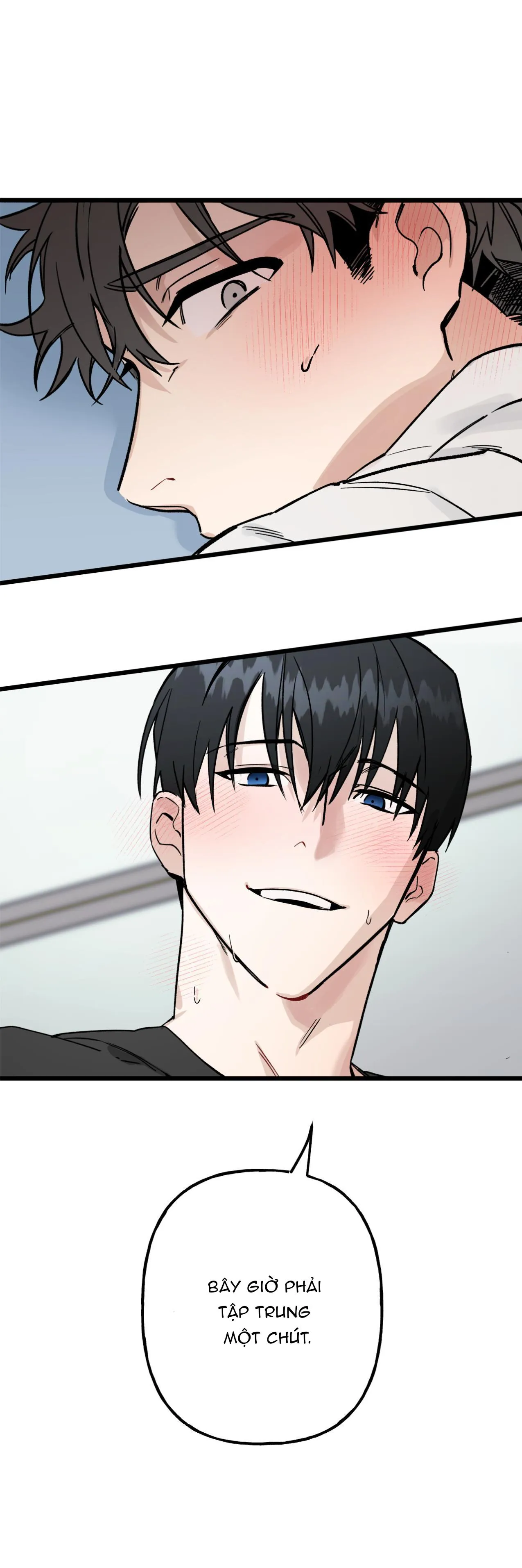 Tuyển tập những bộ truyện ngắn của nhà Cá Voi Xanh Chapter 2 Trang 17