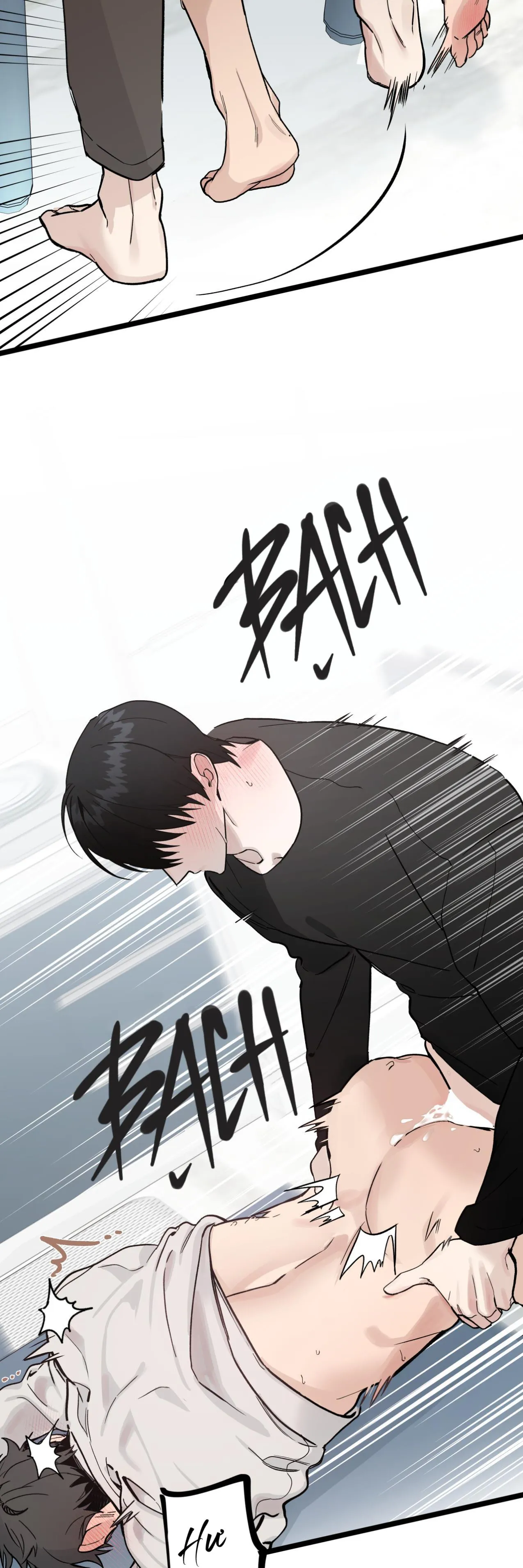 Tuyển tập những bộ truyện ngắn của nhà Cá Voi Xanh Chapter 2 Trang 25