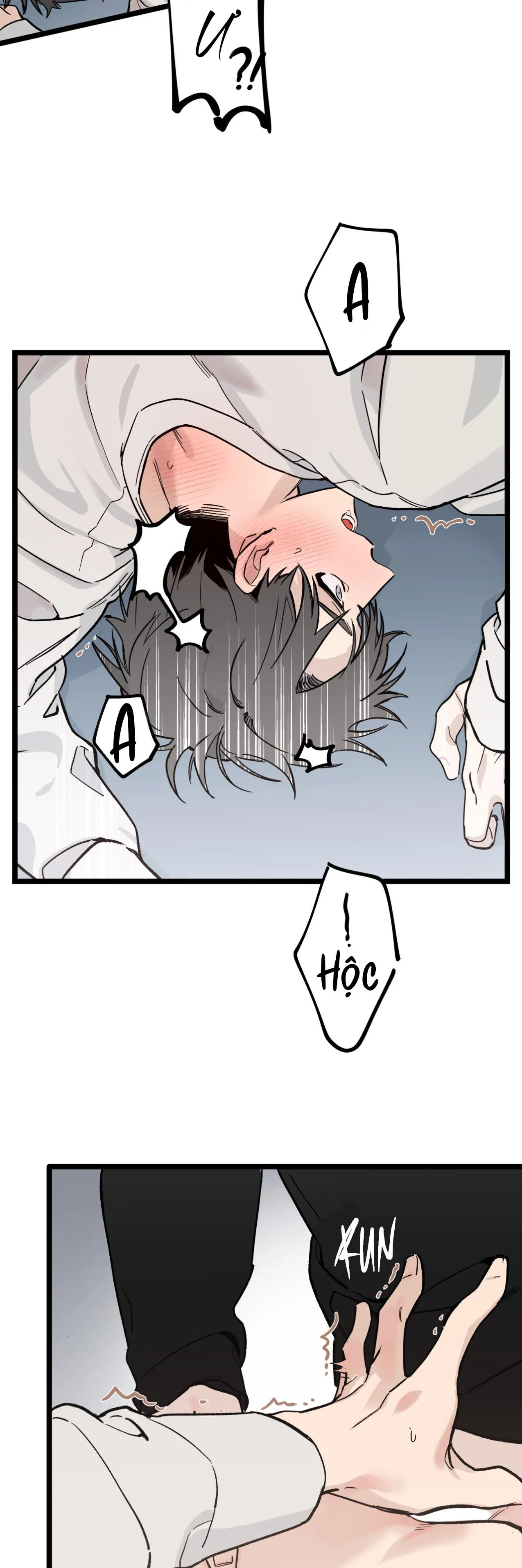 Tuyển tập những bộ truyện ngắn của nhà Cá Voi Xanh Chapter 2 Trang 26