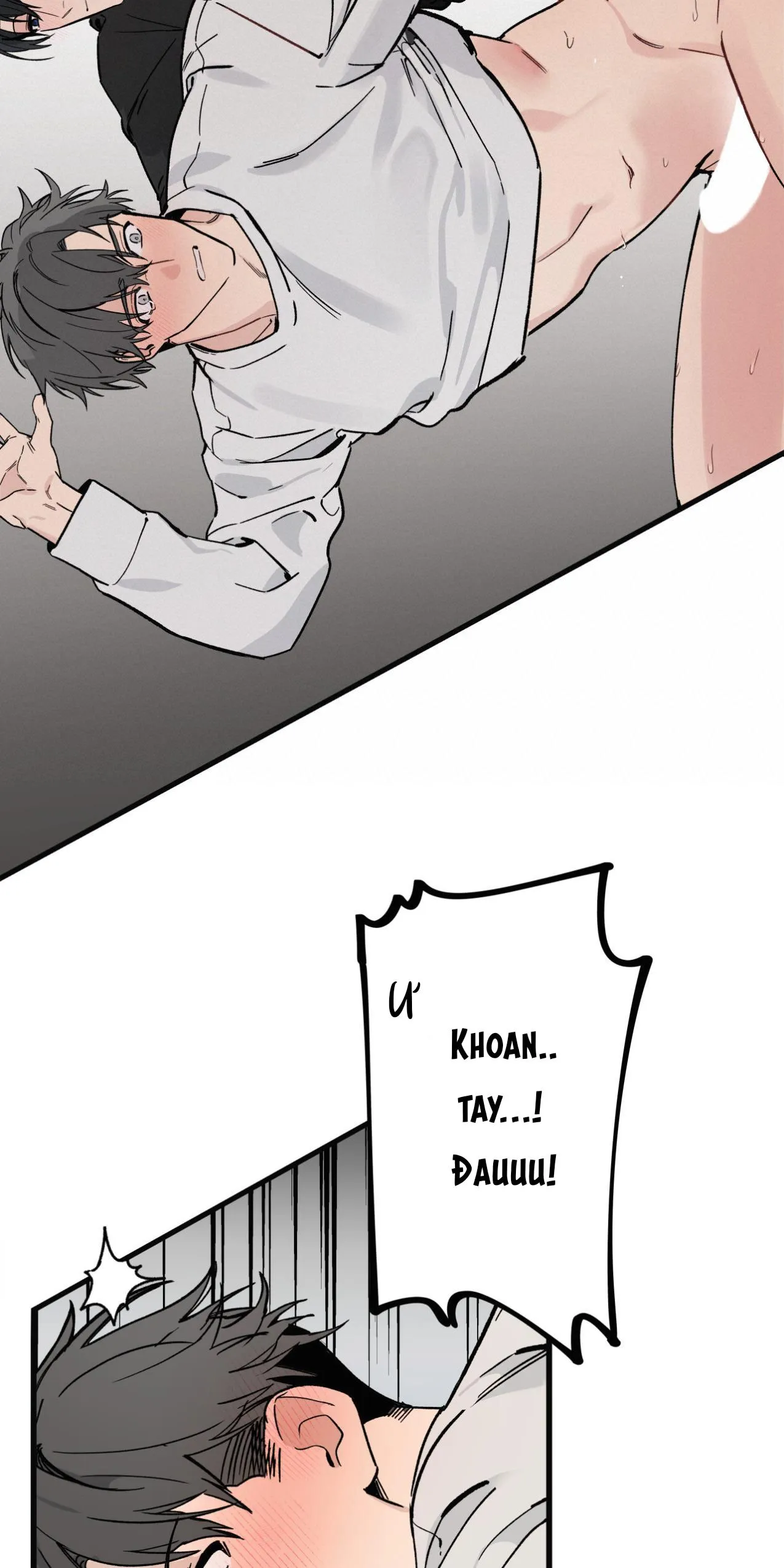 Tuyển tập những bộ truyện ngắn của nhà Cá Voi Xanh Chapter 2 Trang 28