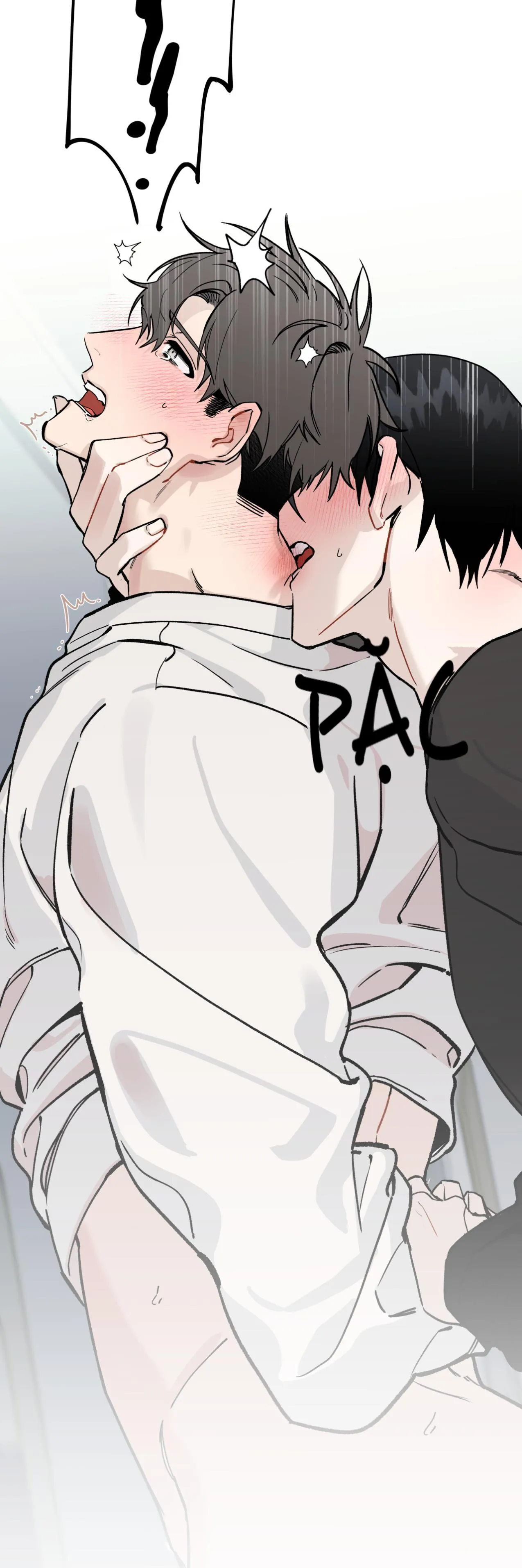 Tuyển tập những bộ truyện ngắn của nhà Cá Voi Xanh Chapter 2 Trang 33