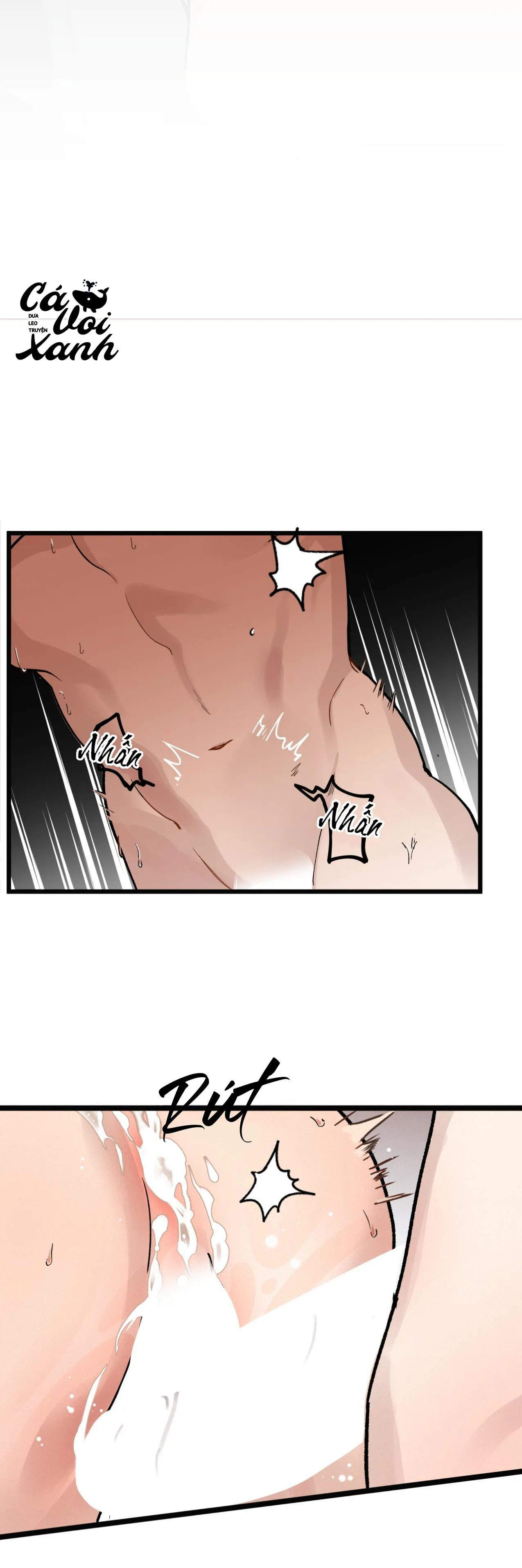 Tuyển tập những bộ truyện ngắn của nhà Cá Voi Xanh Chapter 2 Trang 34