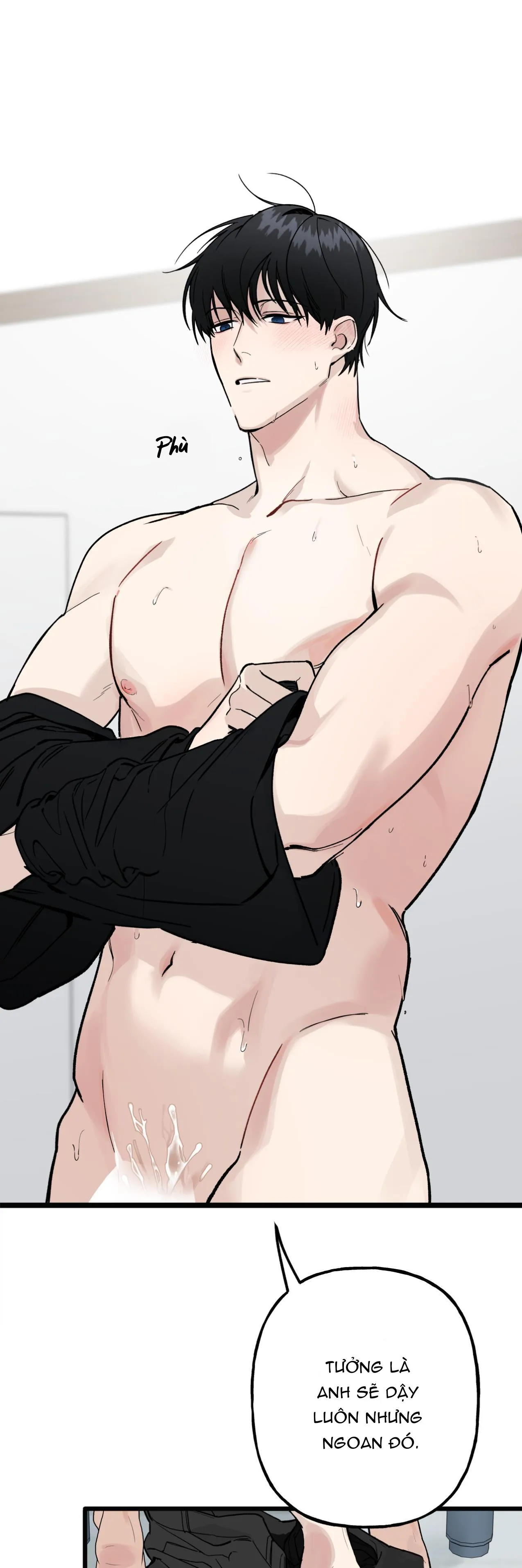 Tuyển tập những bộ truyện ngắn của nhà Cá Voi Xanh Chapter 2 Trang 35