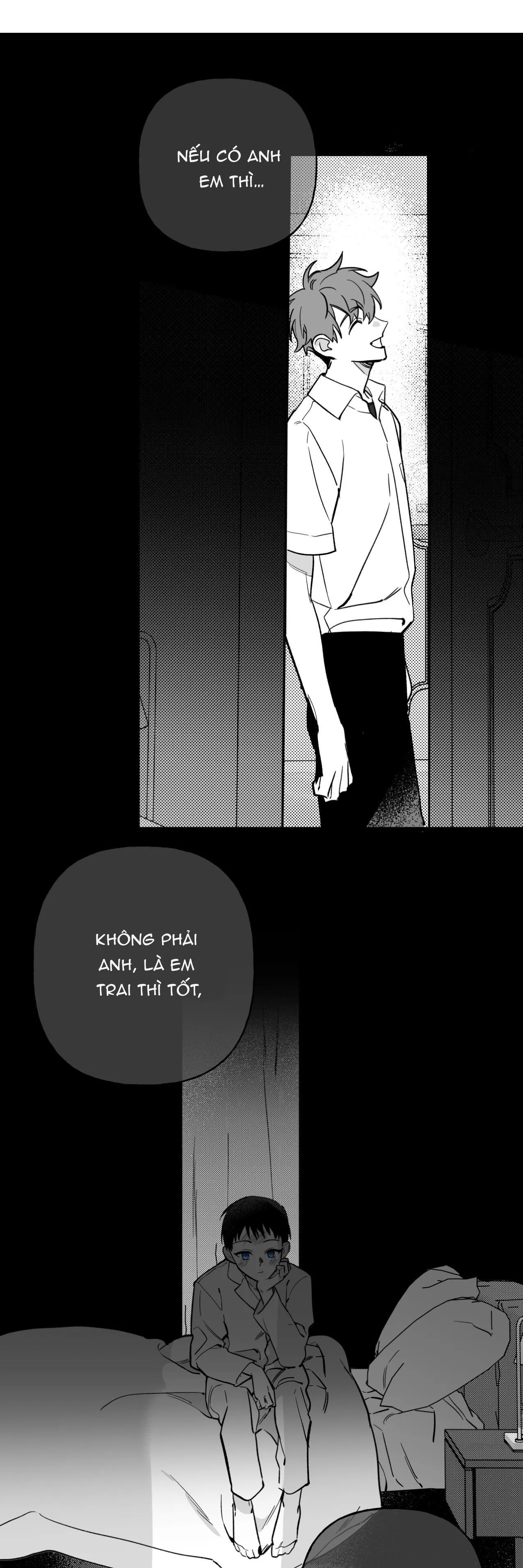 Tuyển tập những bộ truyện ngắn của nhà Cá Voi Xanh Chapter 2 Trang 39