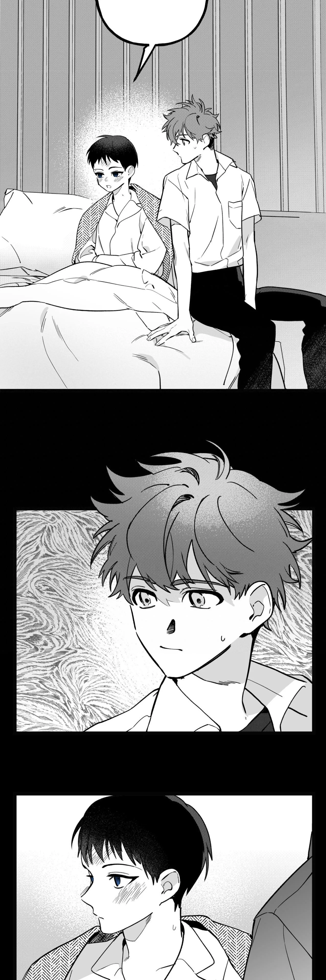 Tuyển tập những bộ truyện ngắn của nhà Cá Voi Xanh Chapter 2 Trang 41