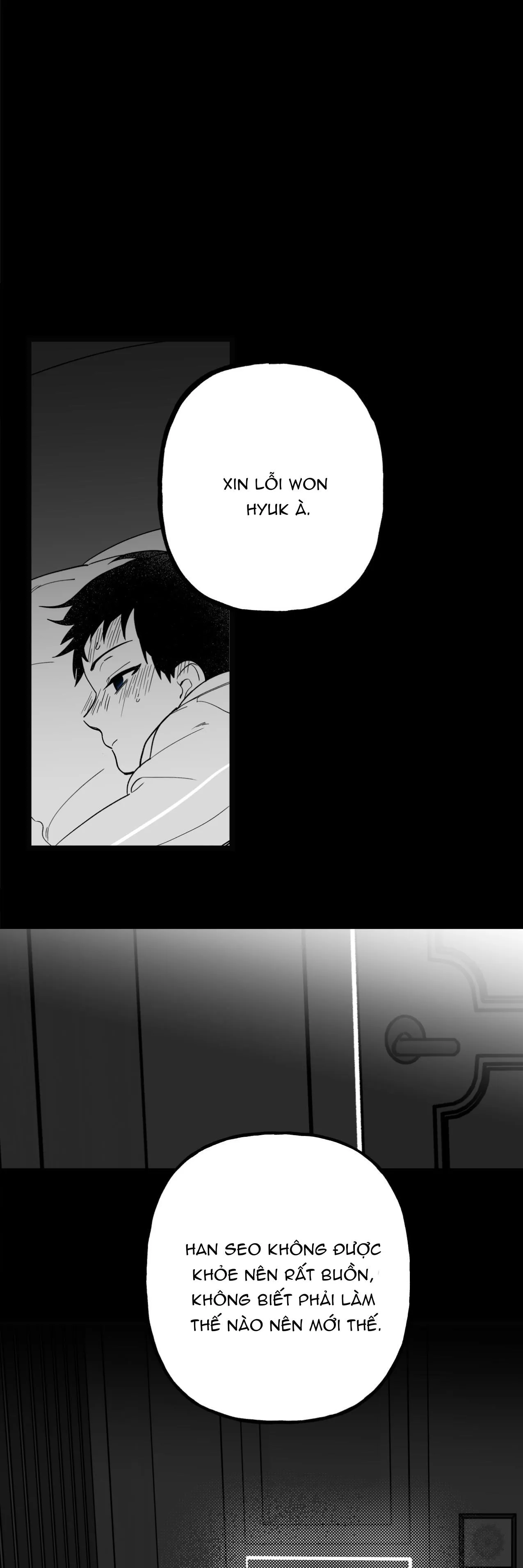 Tuyển tập những bộ truyện ngắn của nhà Cá Voi Xanh Chapter 2 Trang 44