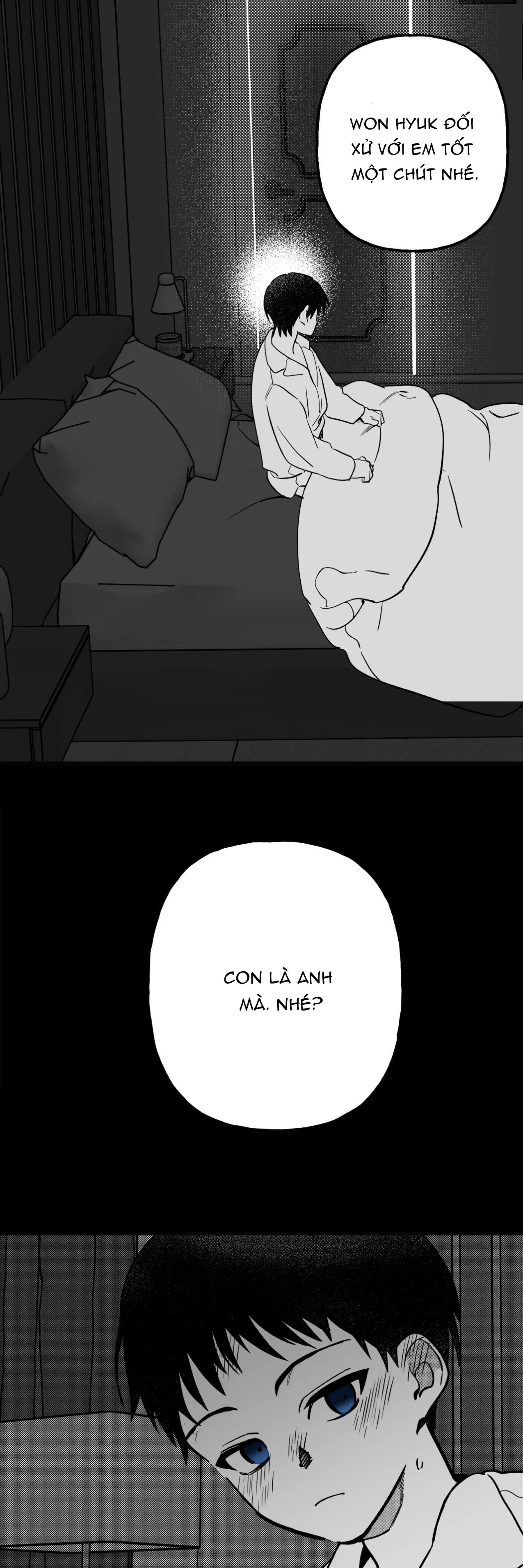 Tuyển tập những bộ truyện ngắn của nhà Cá Voi Xanh Chapter 2 Trang 45