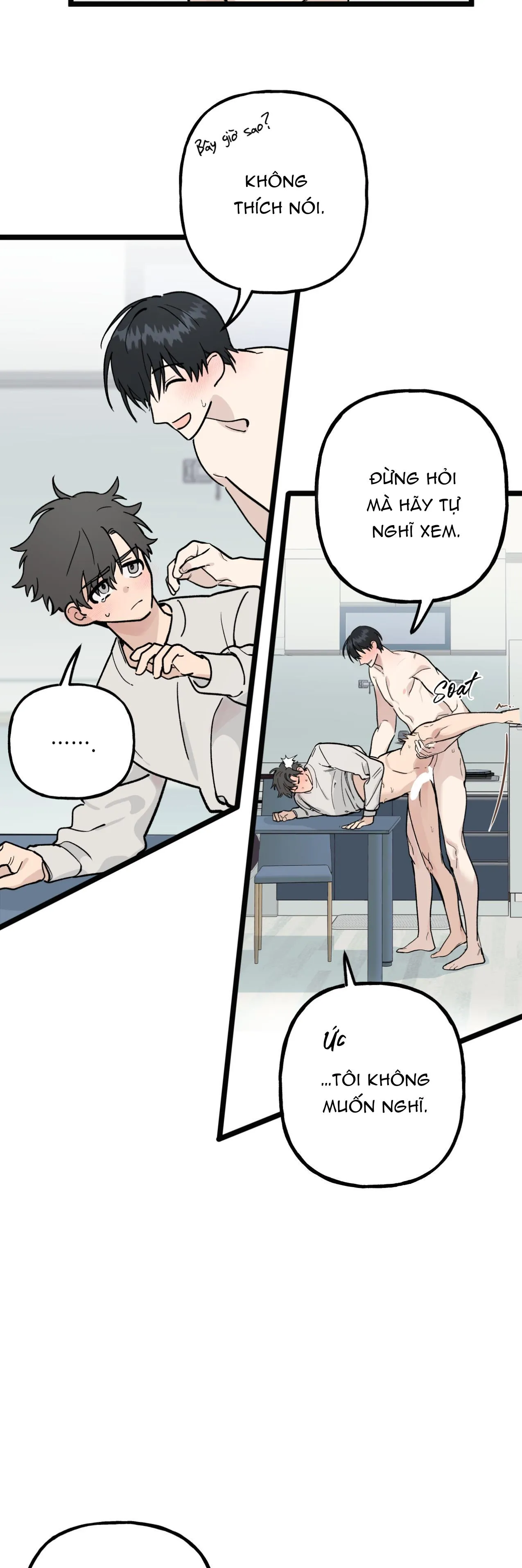 Tuyển tập những bộ truyện ngắn của nhà Cá Voi Xanh Chapter 2 Trang 48