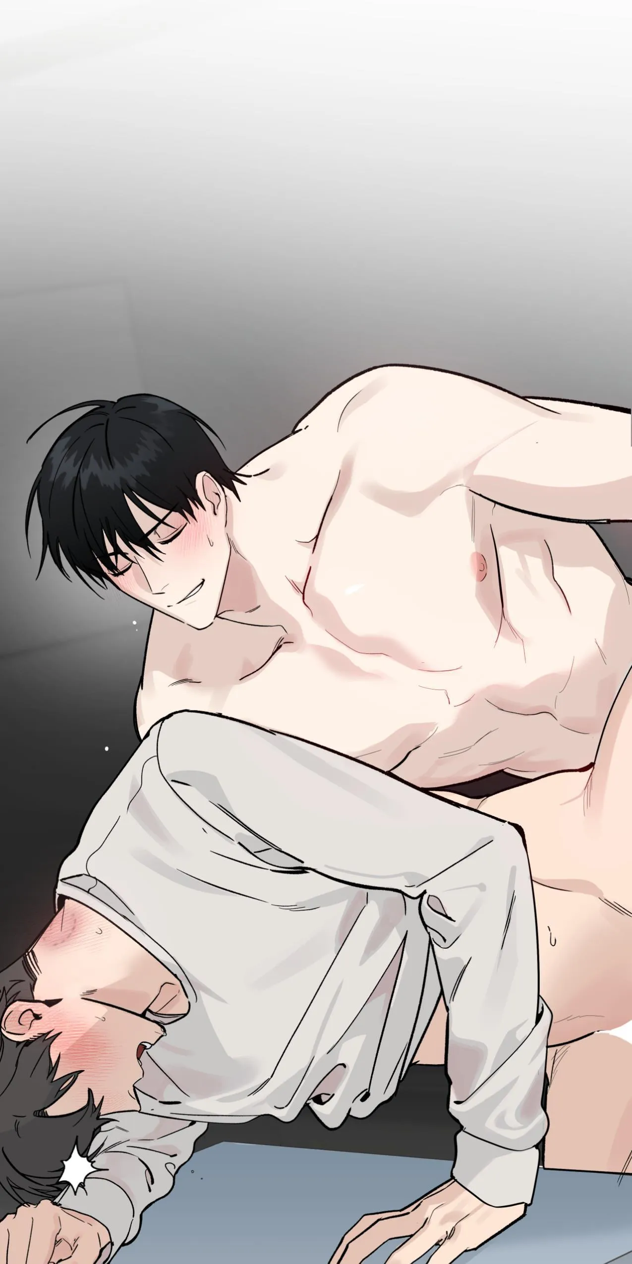 Tuyển tập những bộ truyện ngắn của nhà Cá Voi Xanh Chapter 2 Trang 50