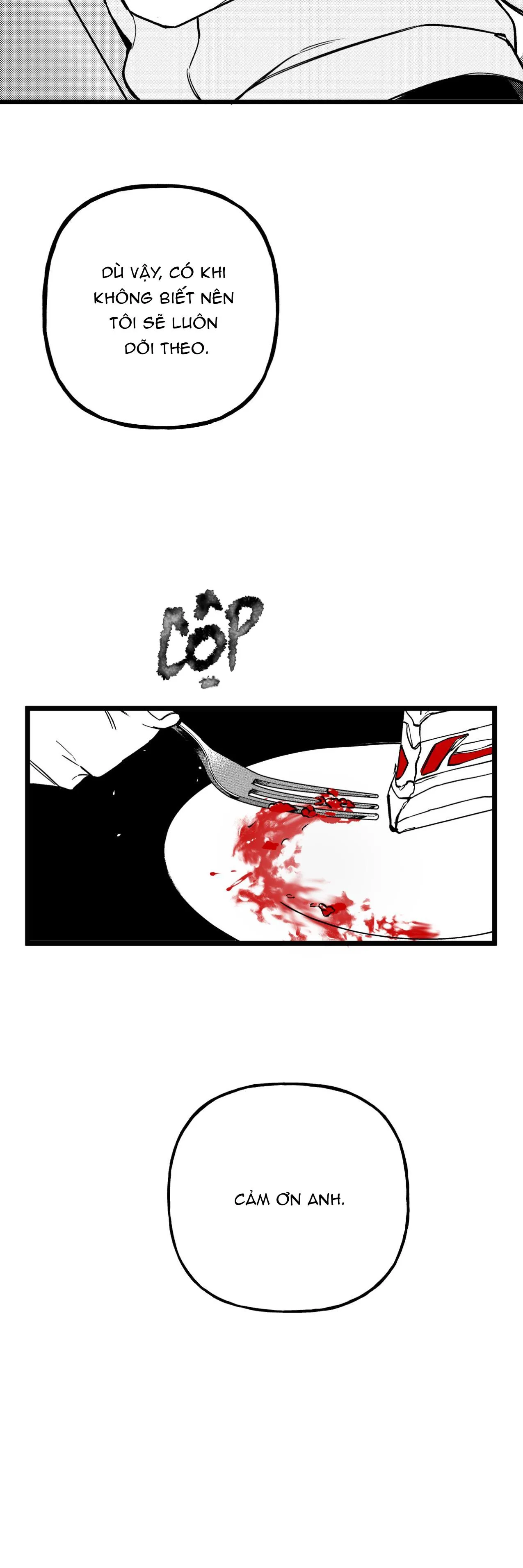 Tuyển tập những bộ truyện ngắn của nhà Cá Voi Xanh Chapter 3 Trang 6