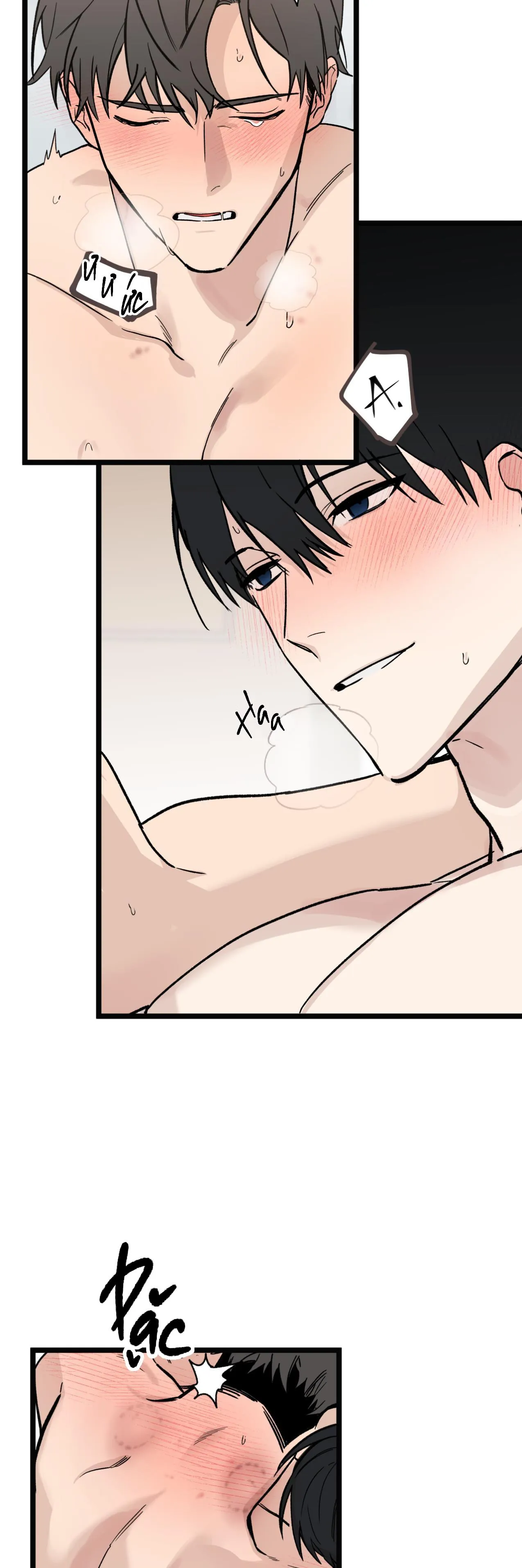 Tuyển tập những bộ truyện ngắn của nhà Cá Voi Xanh Chapter 3 Trang 10